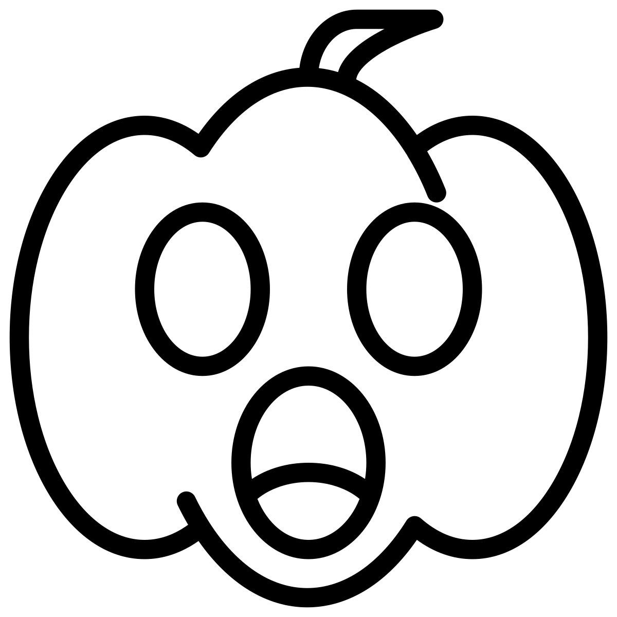kürbis icon