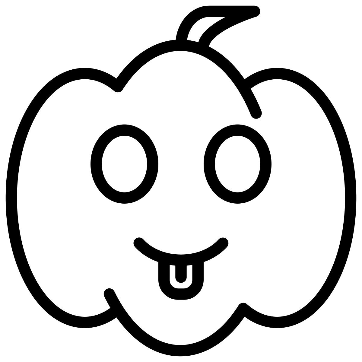 kürbis icon