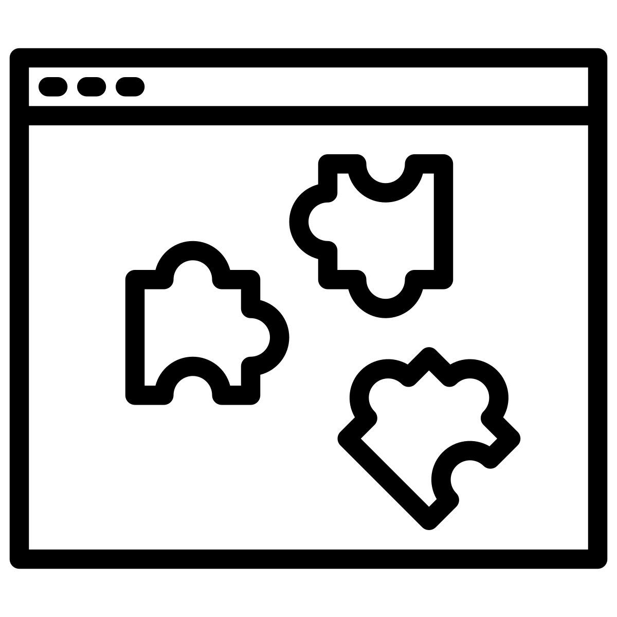 puzzle icon