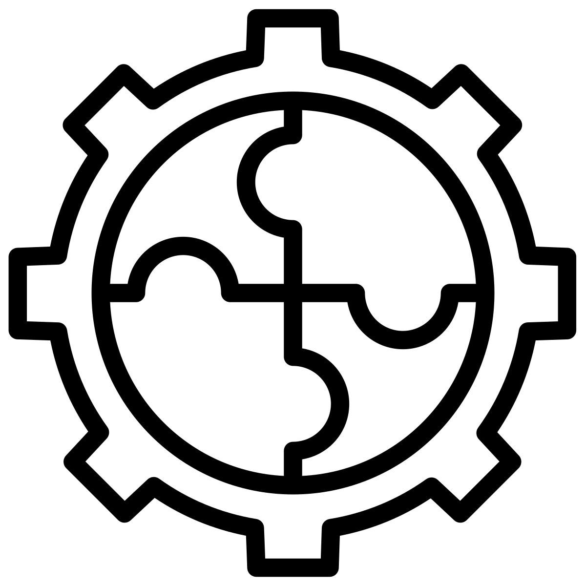 puzzle icon