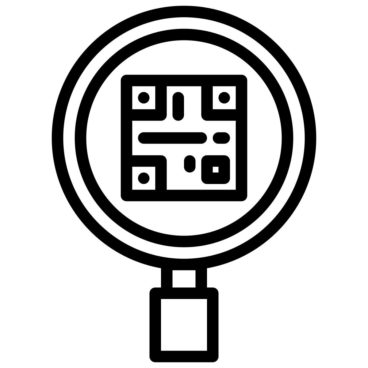 qr code icon