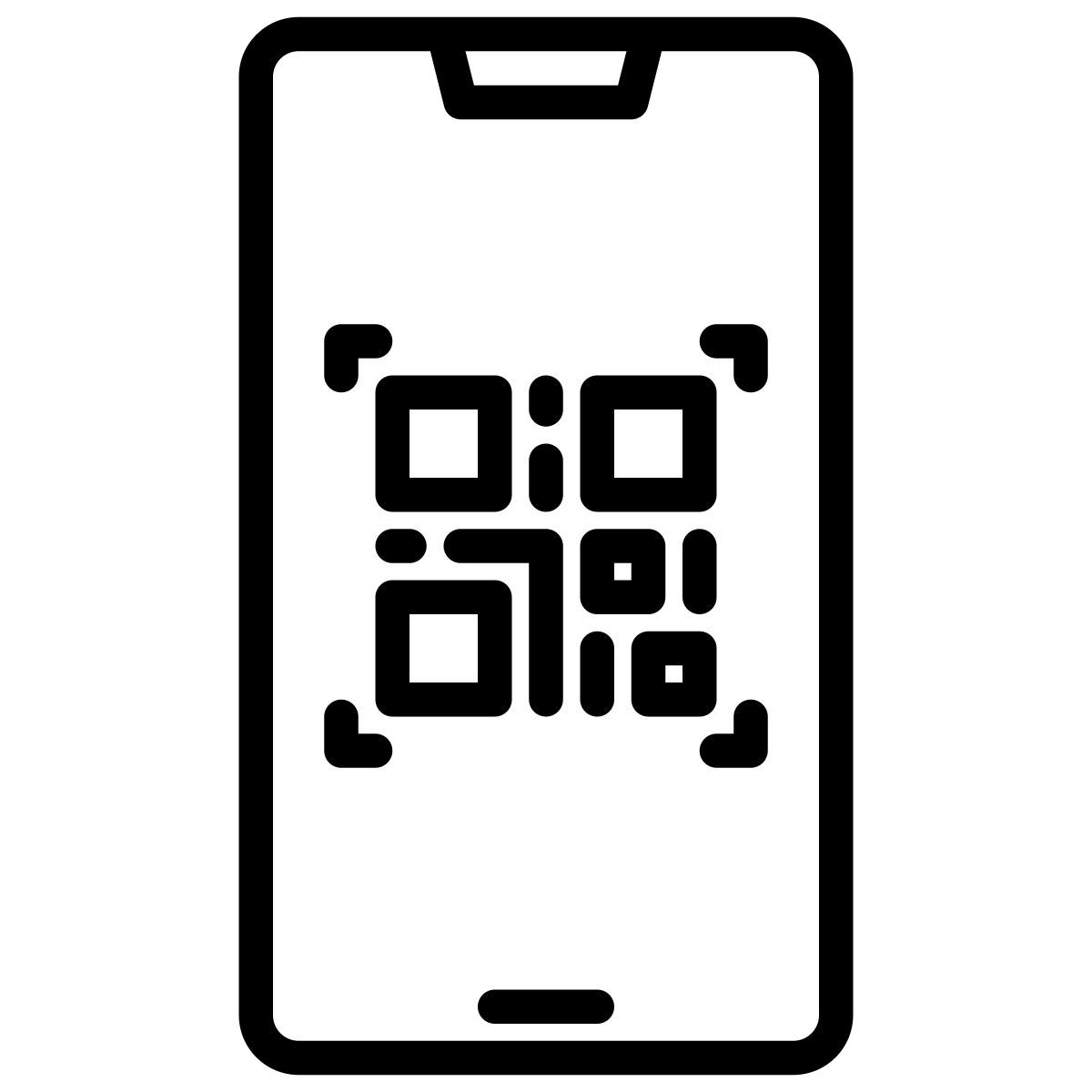 qr code icon