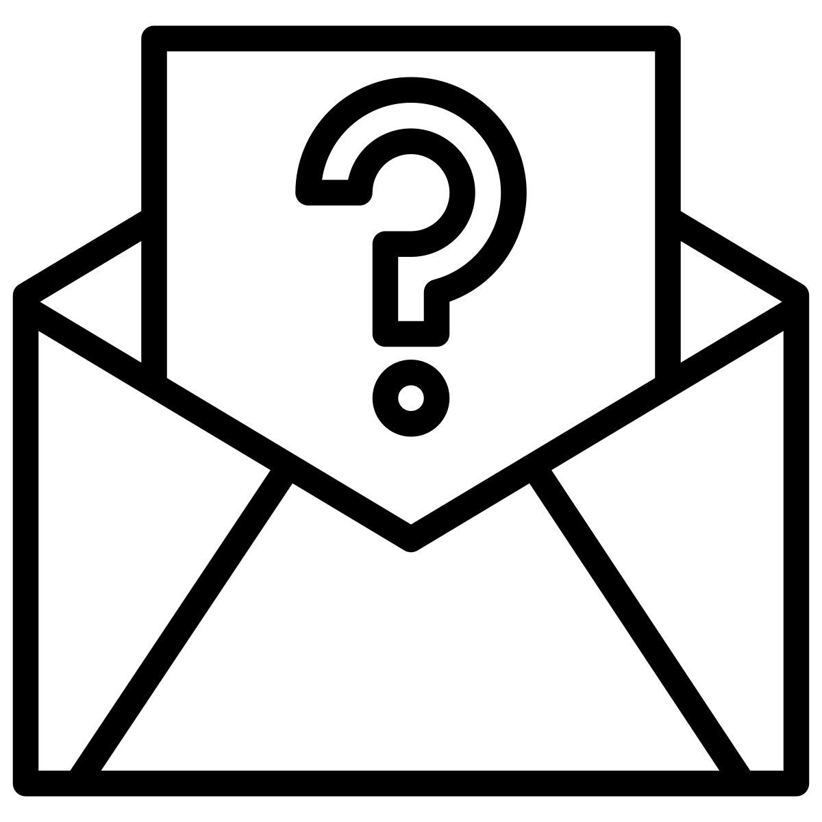 question icon