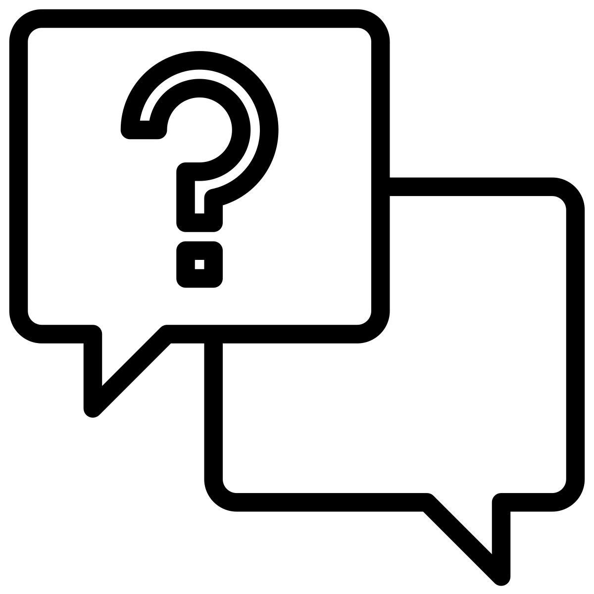 question icon