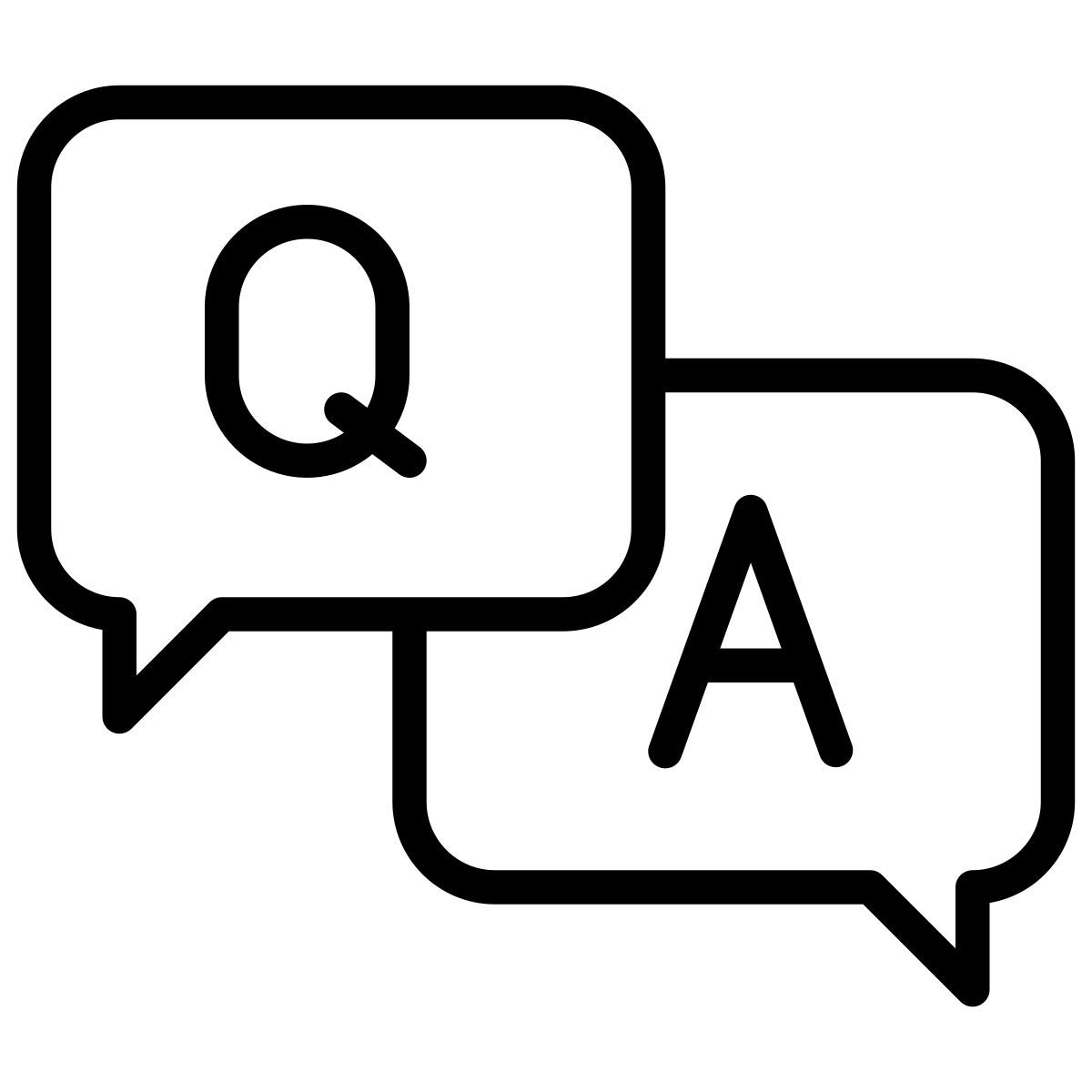 question icon