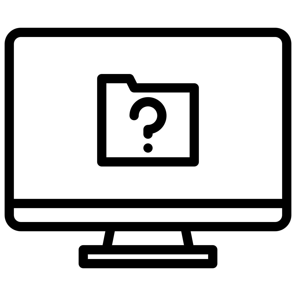 question icon