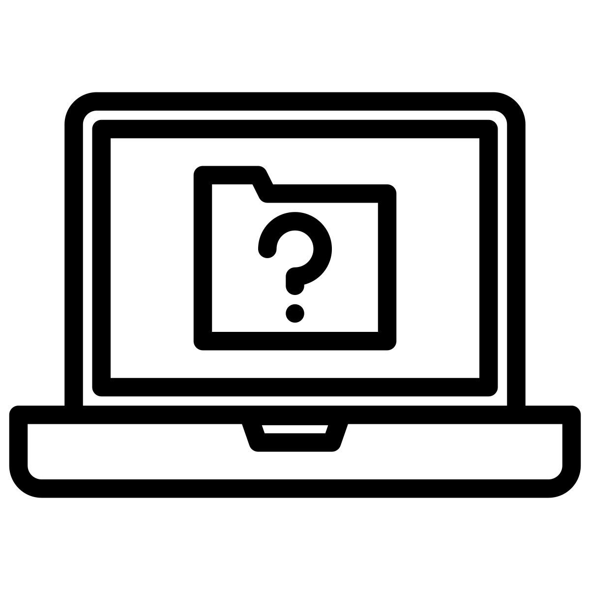 question icon