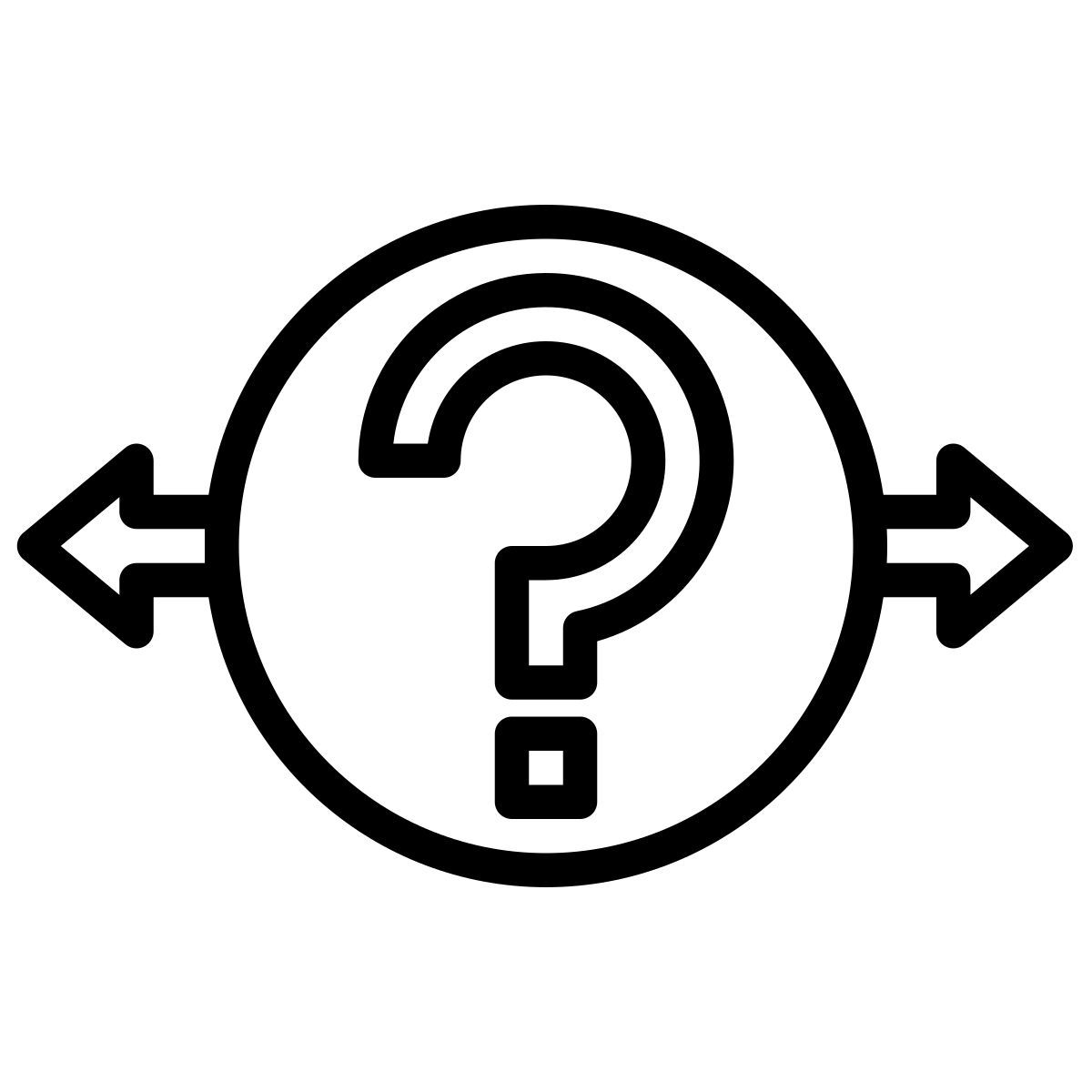 question icon