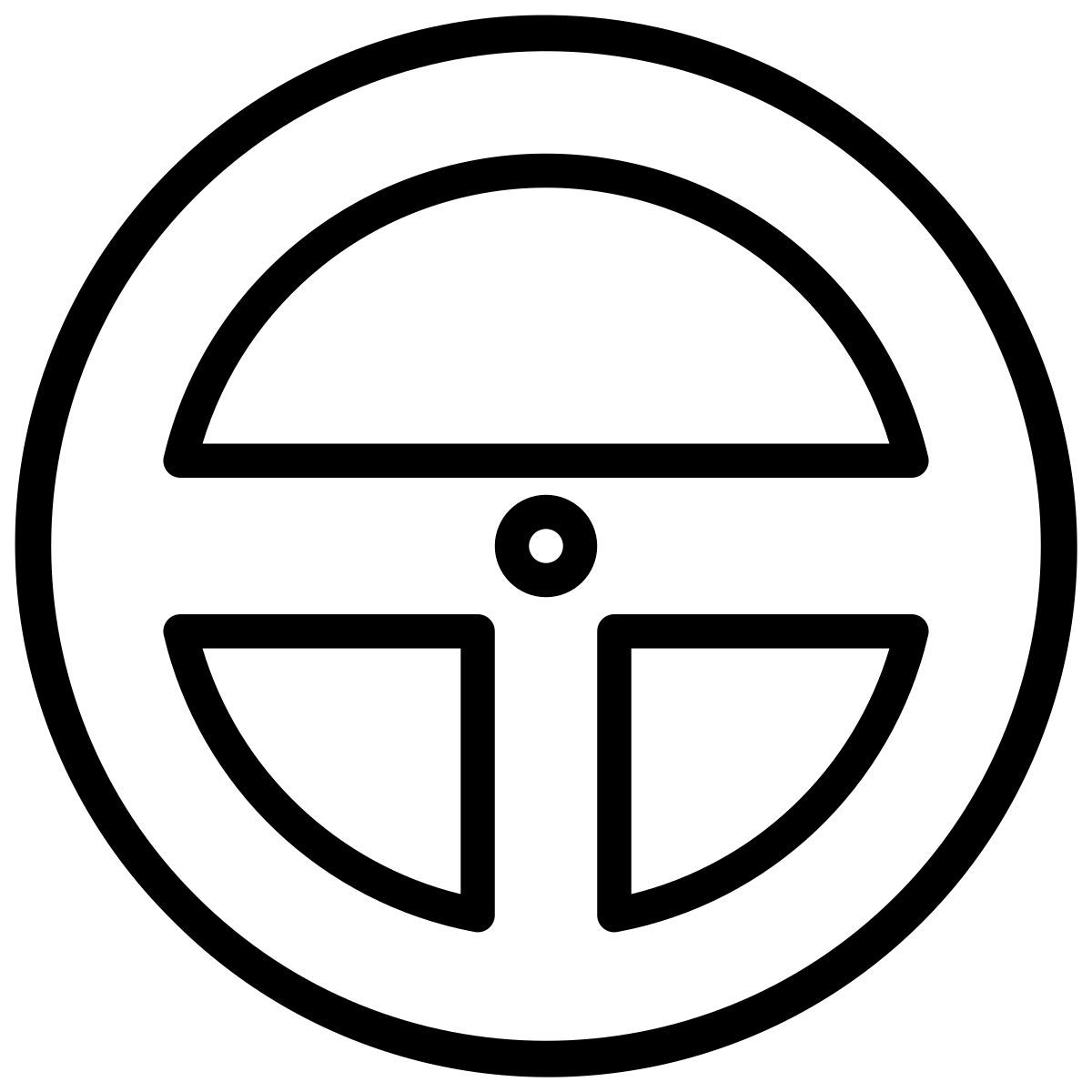 Jeu de course icon
