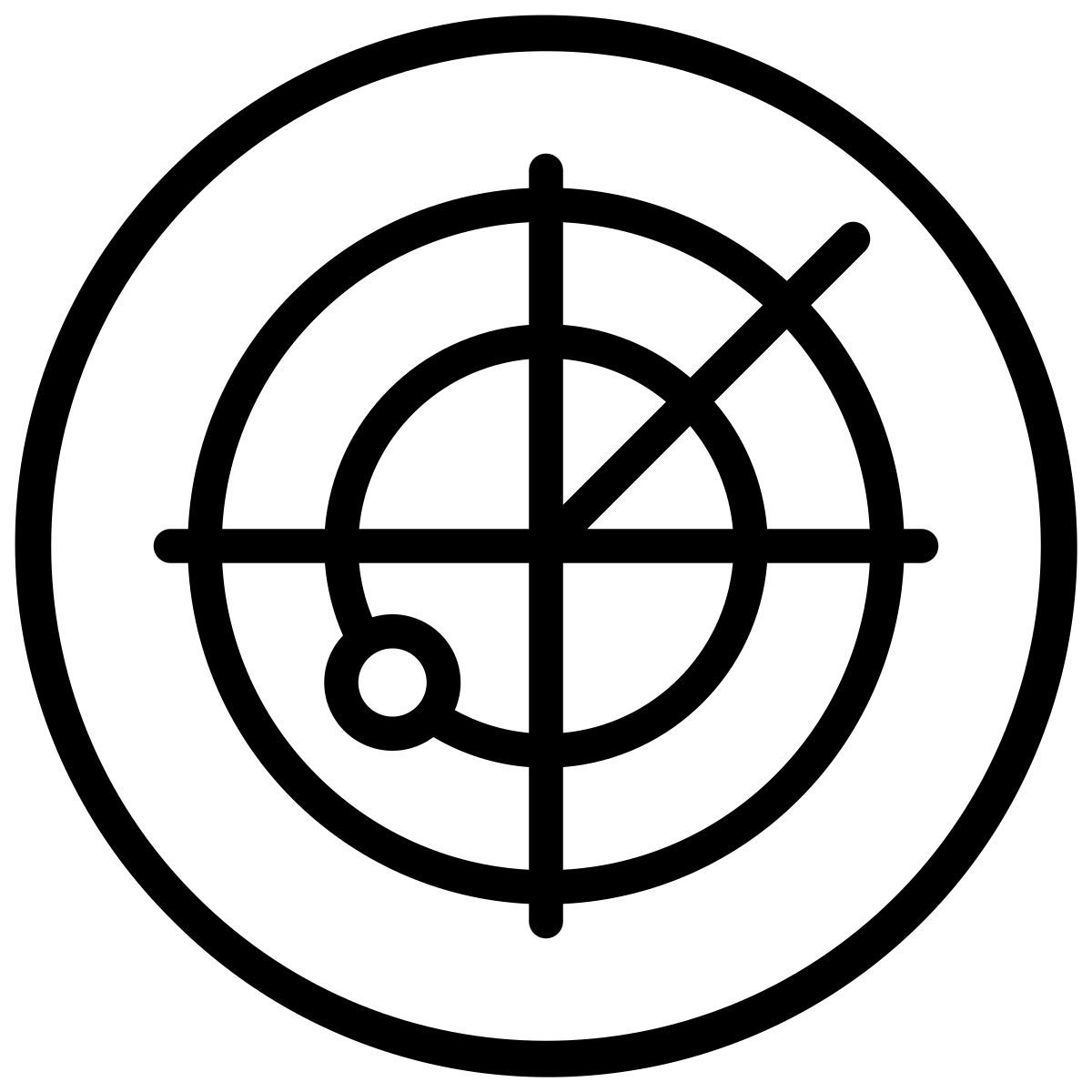 radar icon