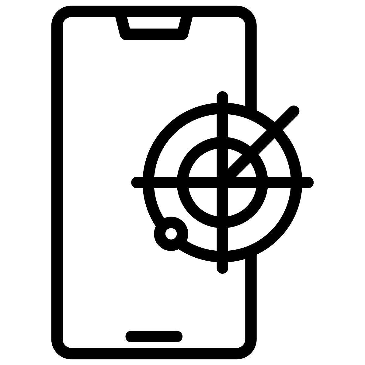 radar icon