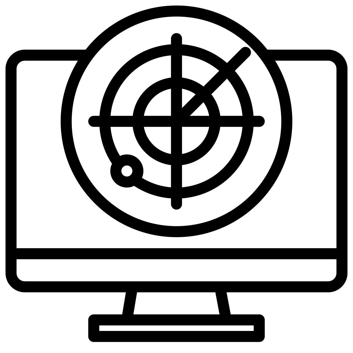 radar icon