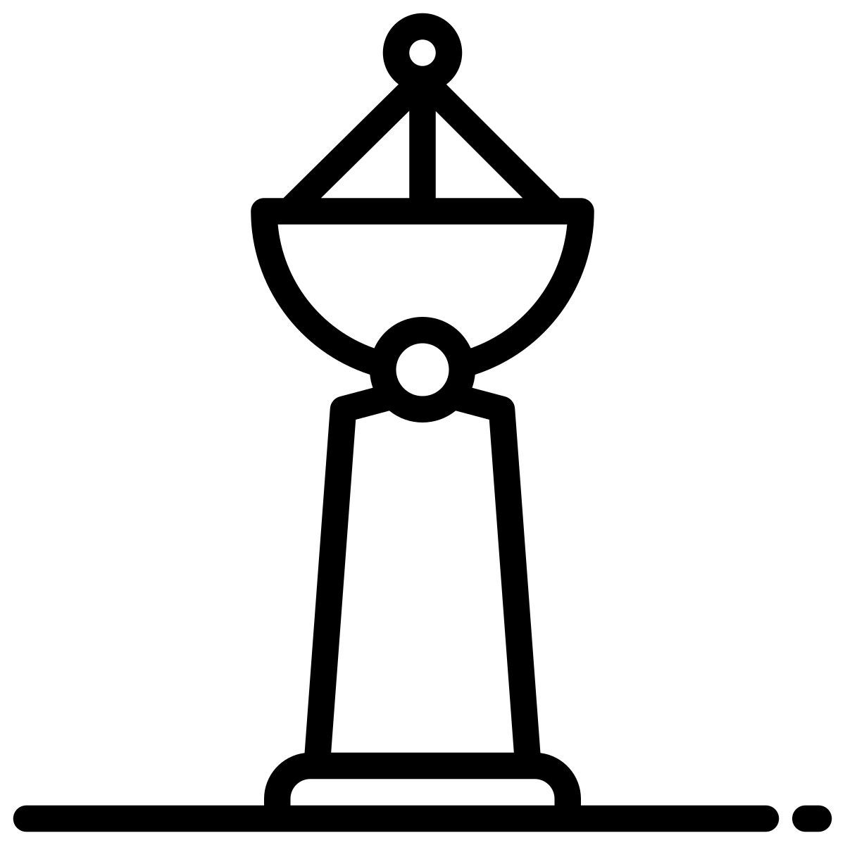 radar icon