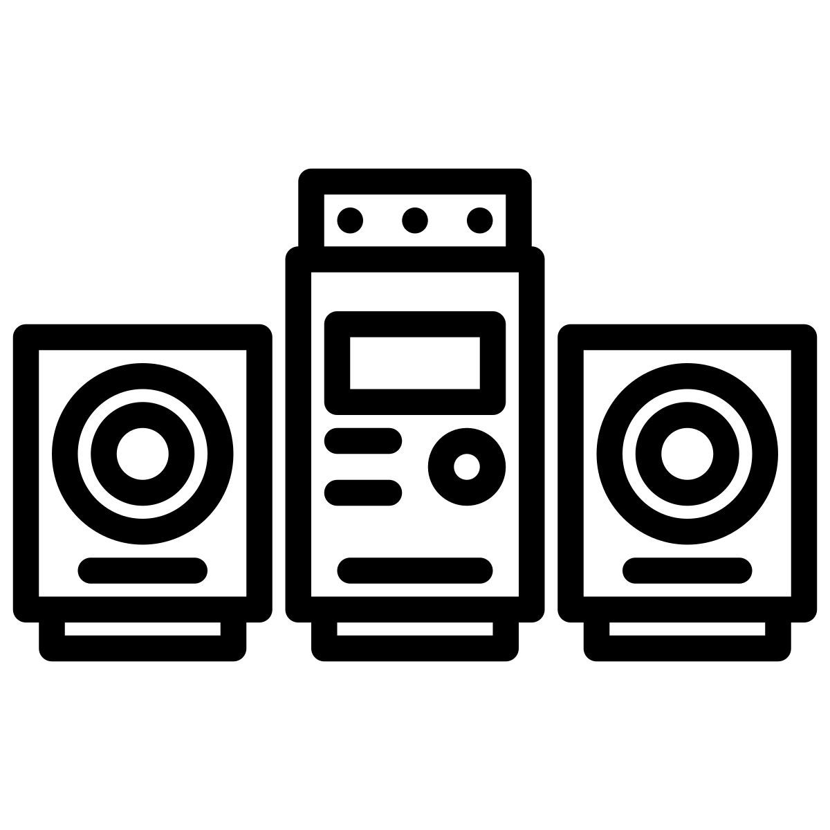 radio icon