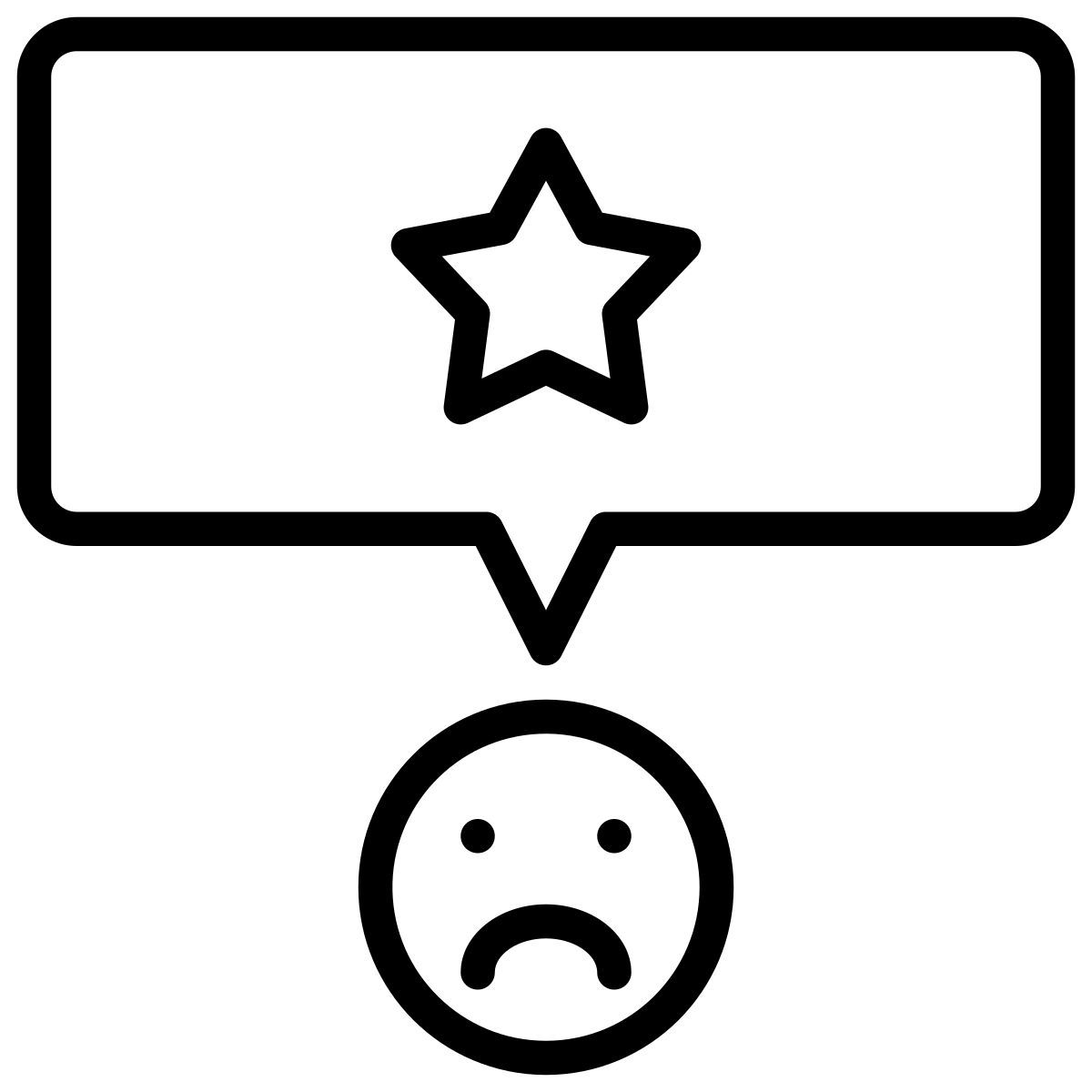 rating icon