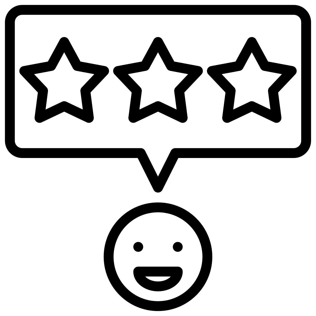 rating icon