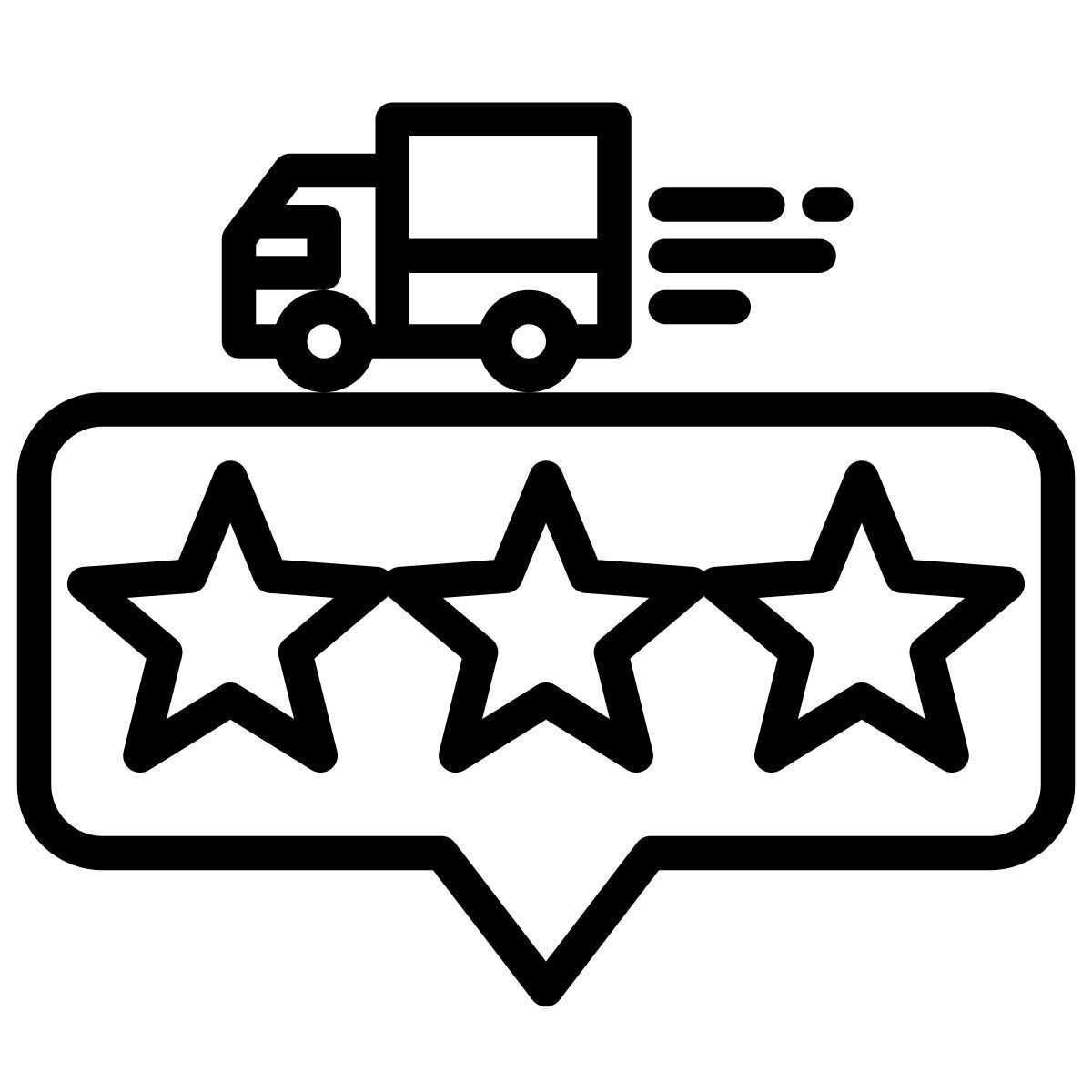 rating icon