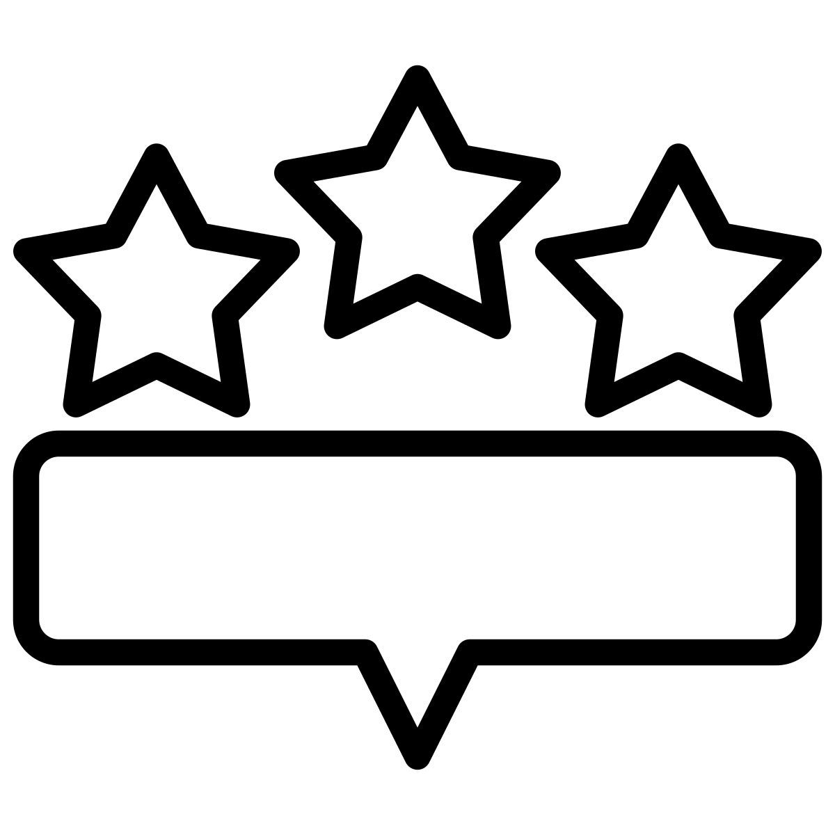 rating icon