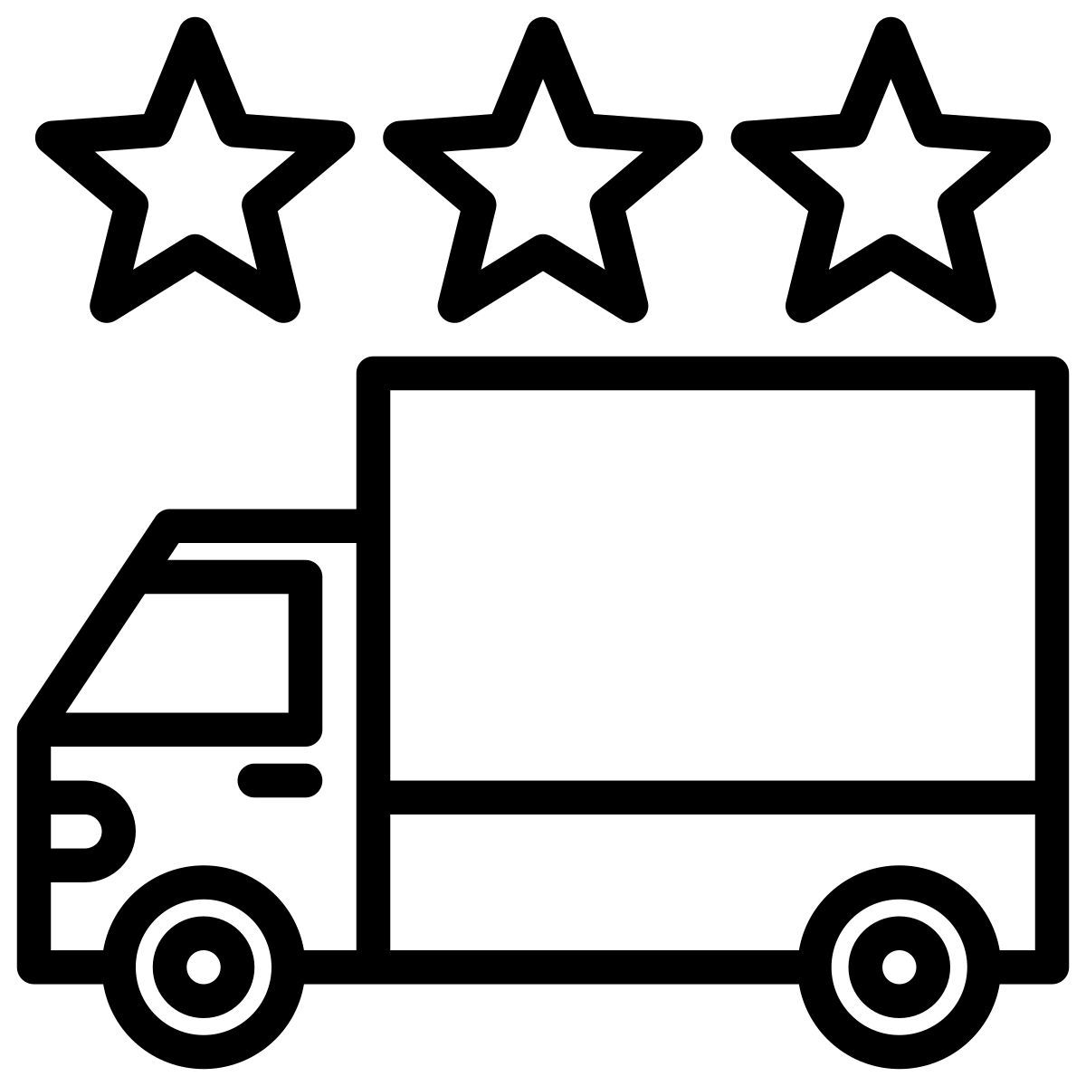 rating icon