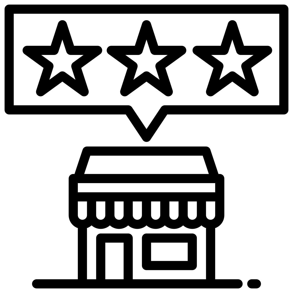 rating icon