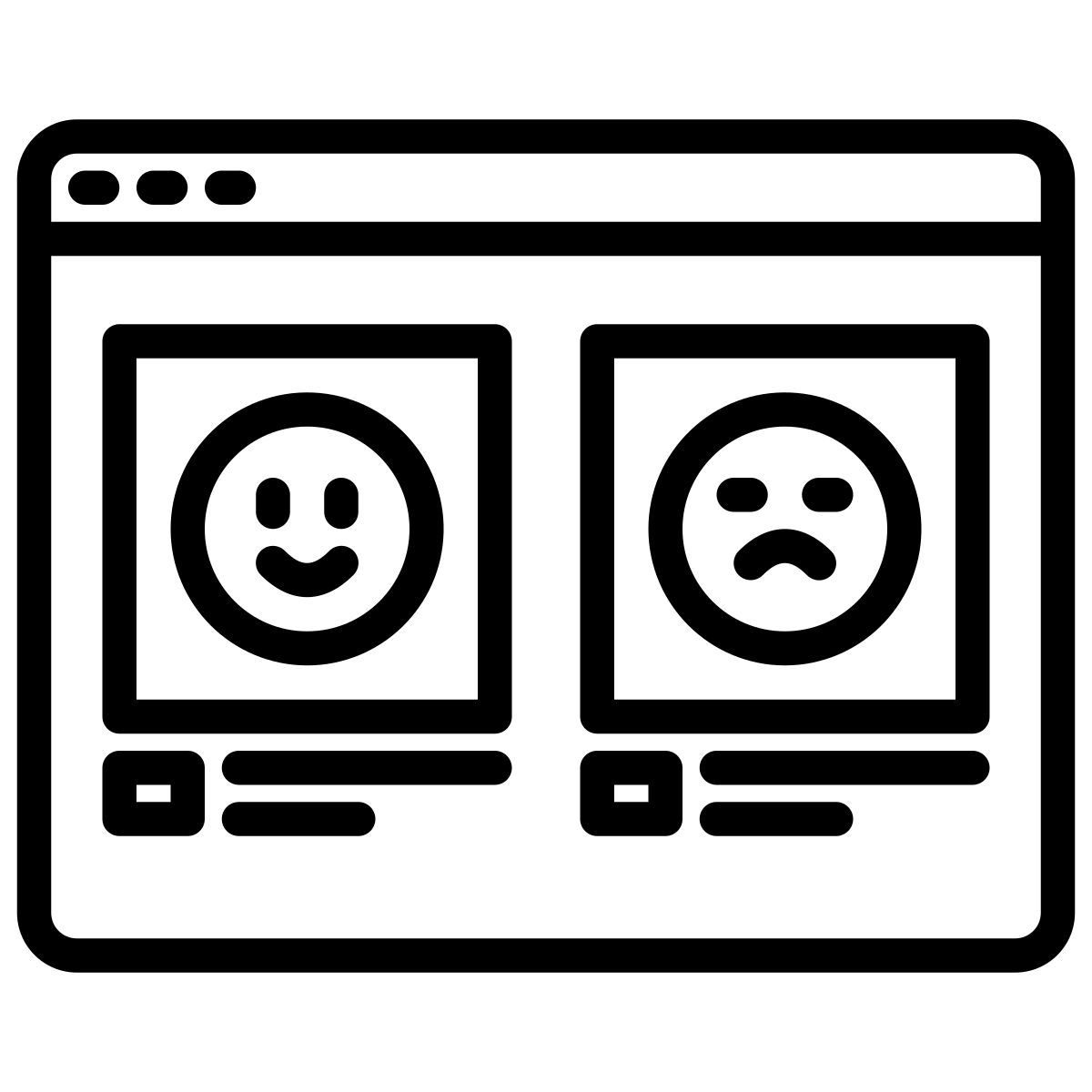 rating icon