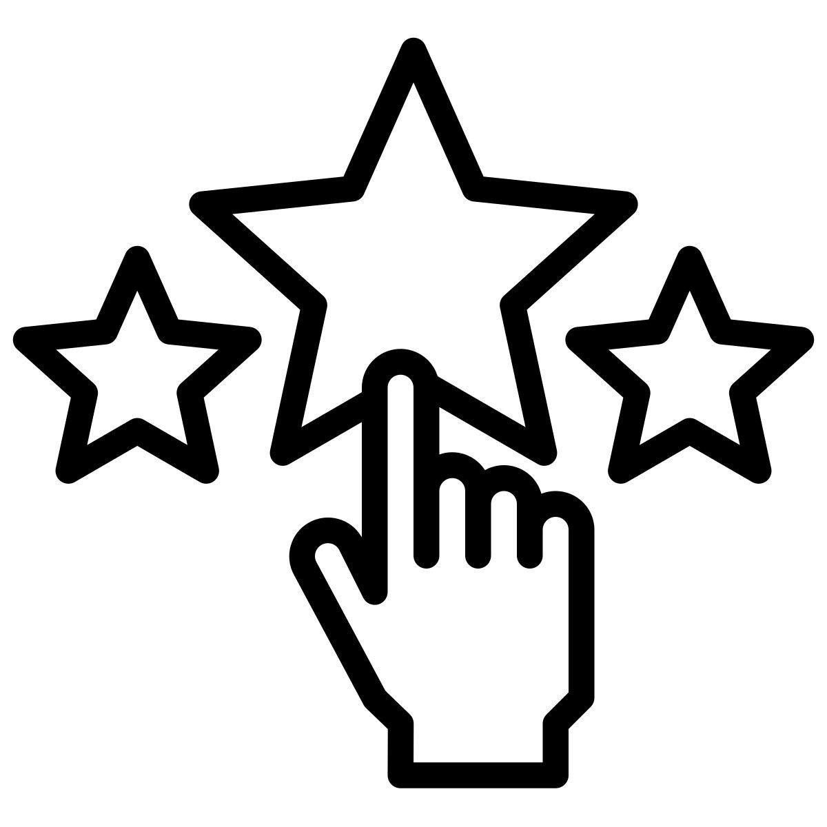 rating icon