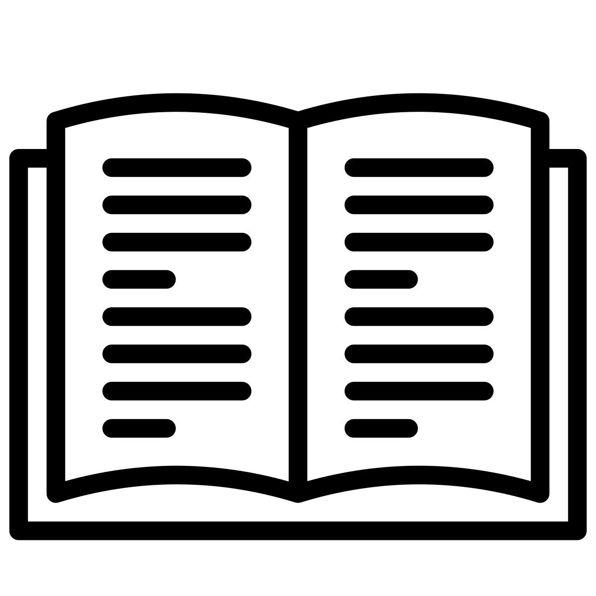 reading icon