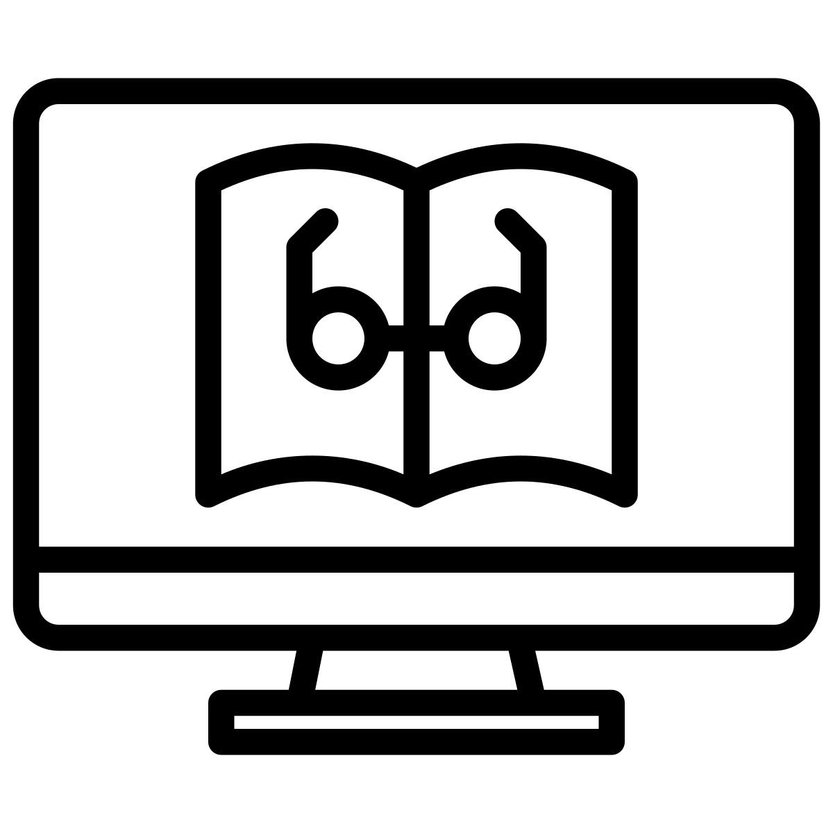 reading icon