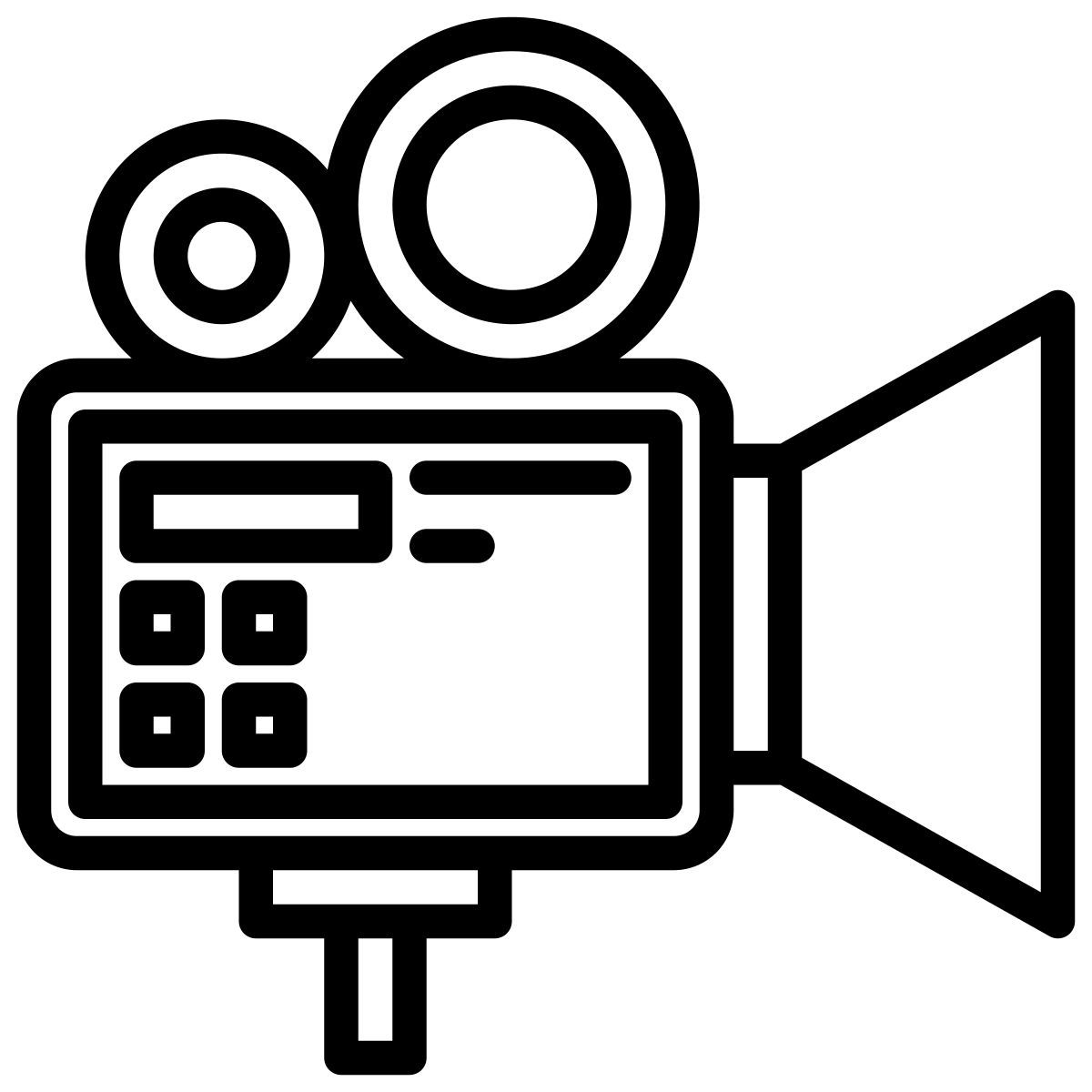 recorder icon