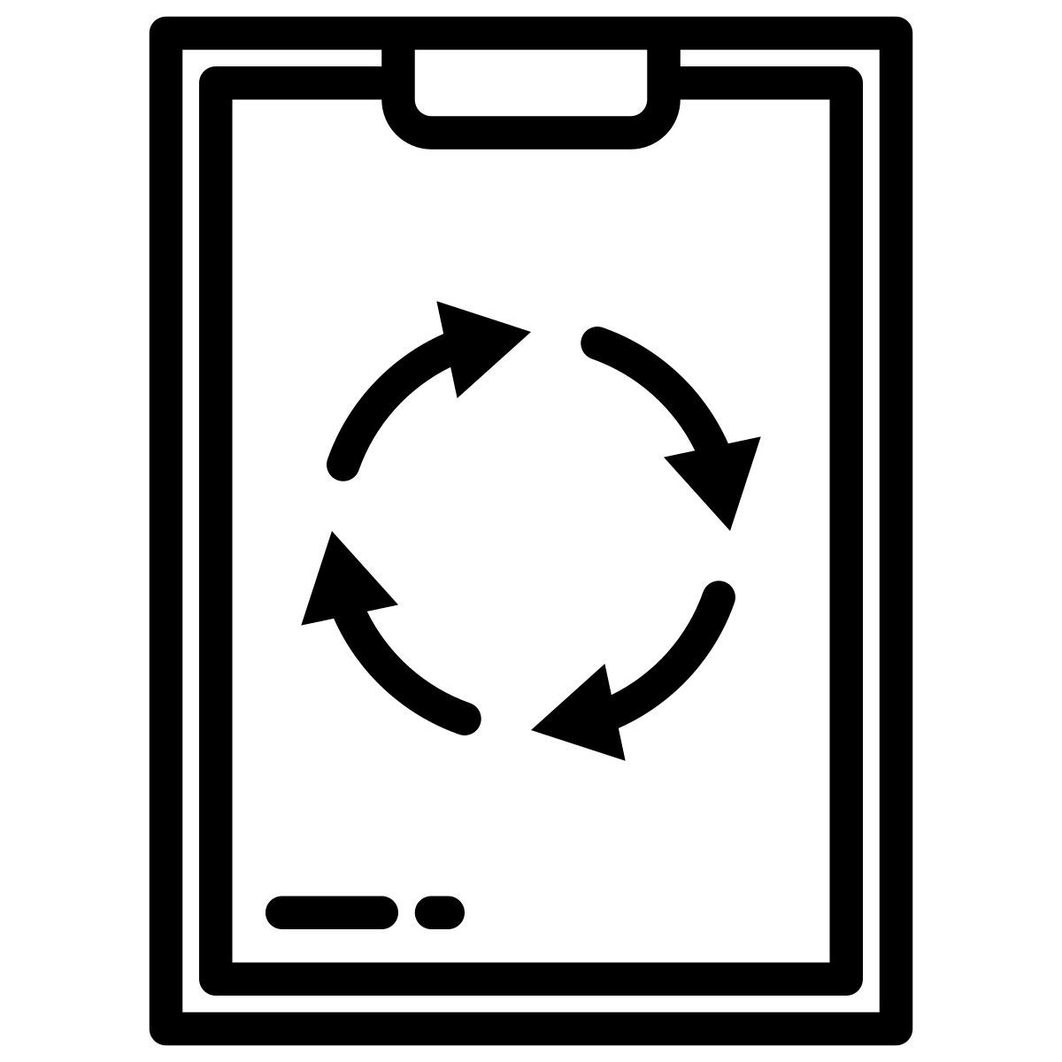 clipboard icon