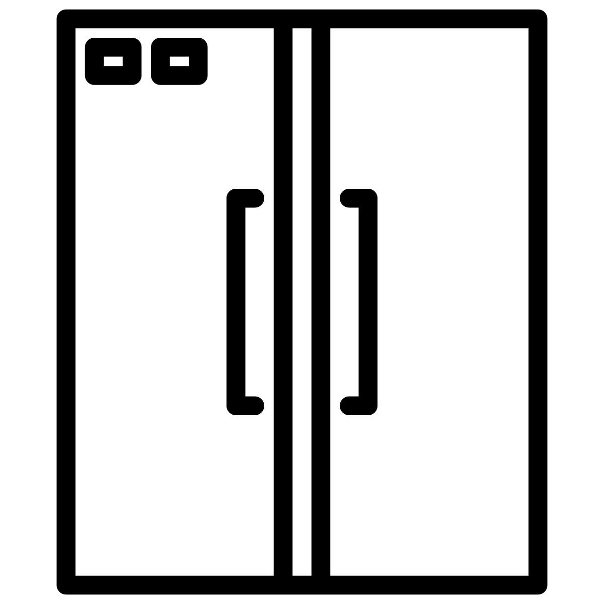 refrigerator icon