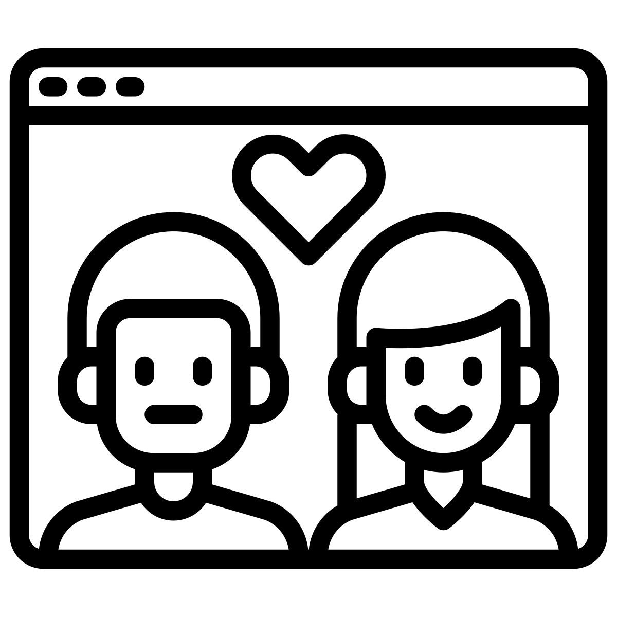 relationship icon