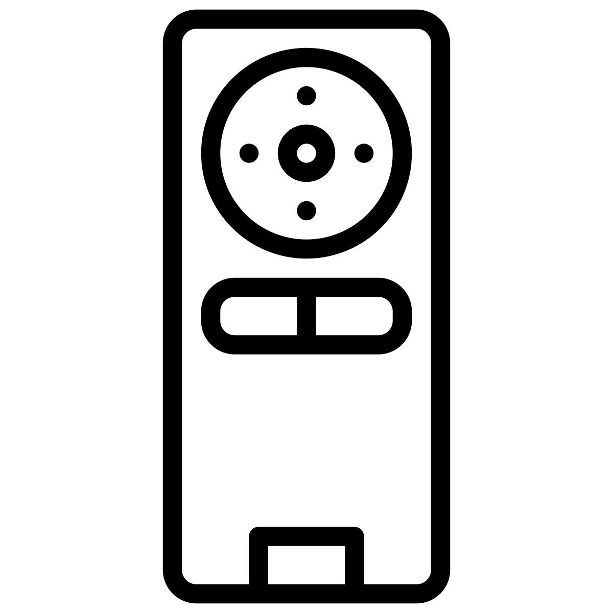 fernbedienung icon