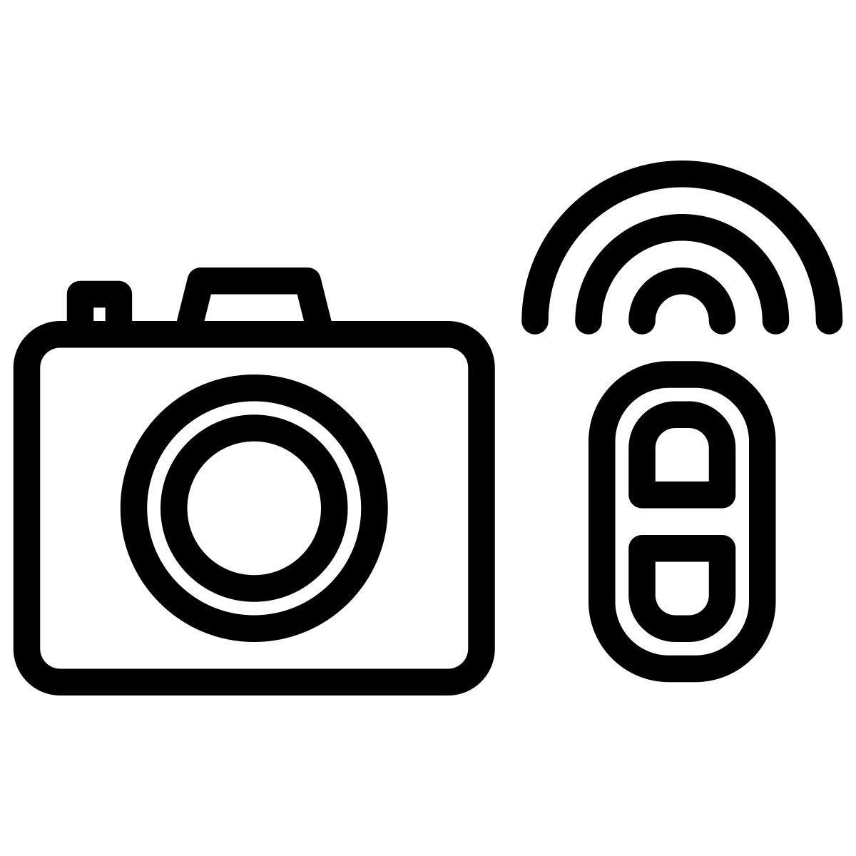 remote icon