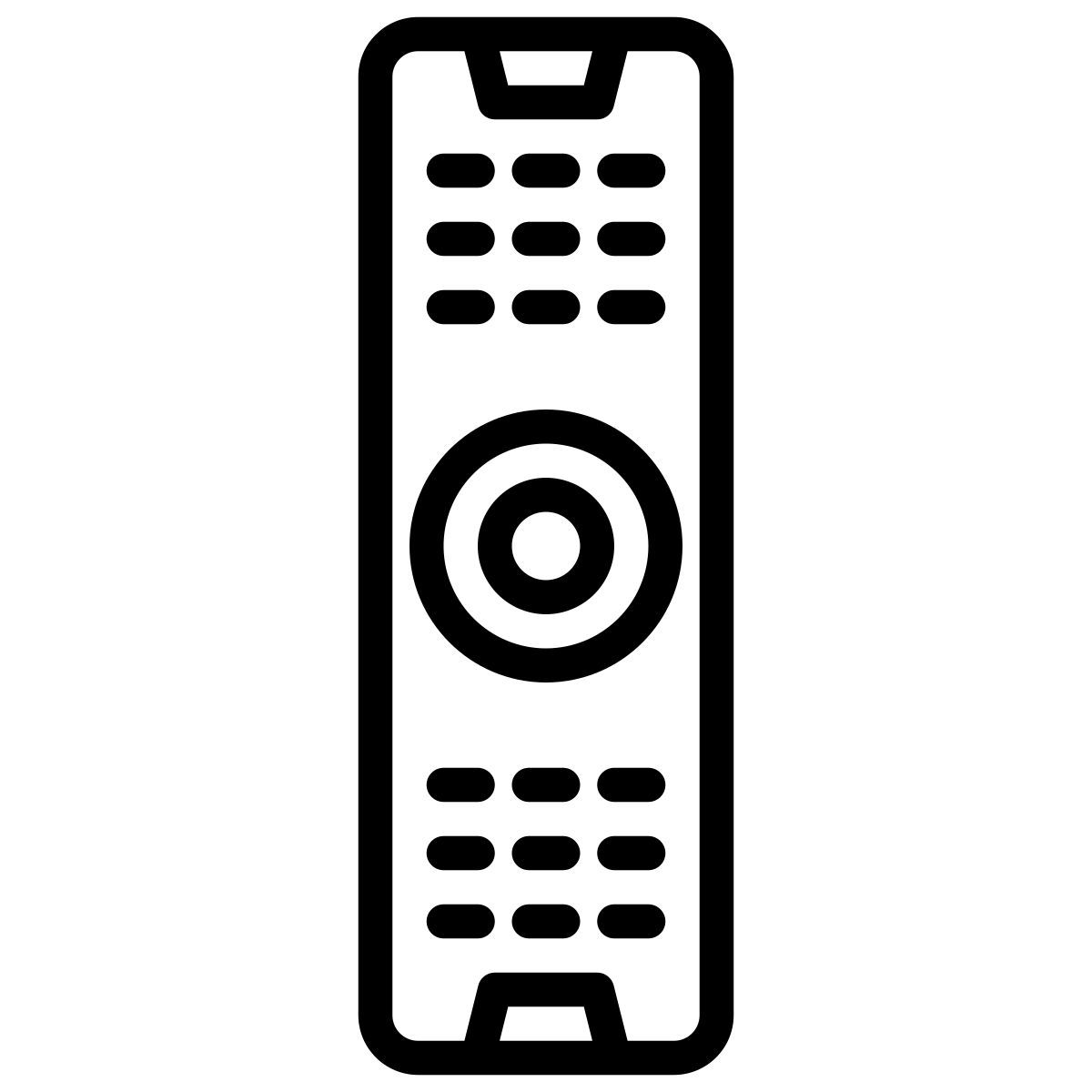 remote icon