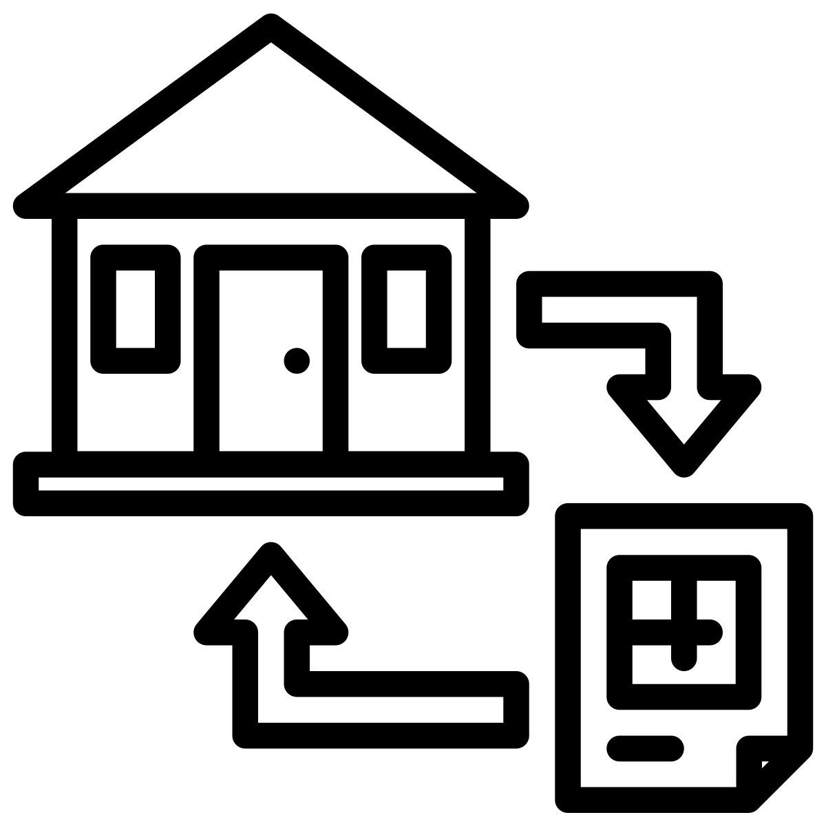 renovierung icon