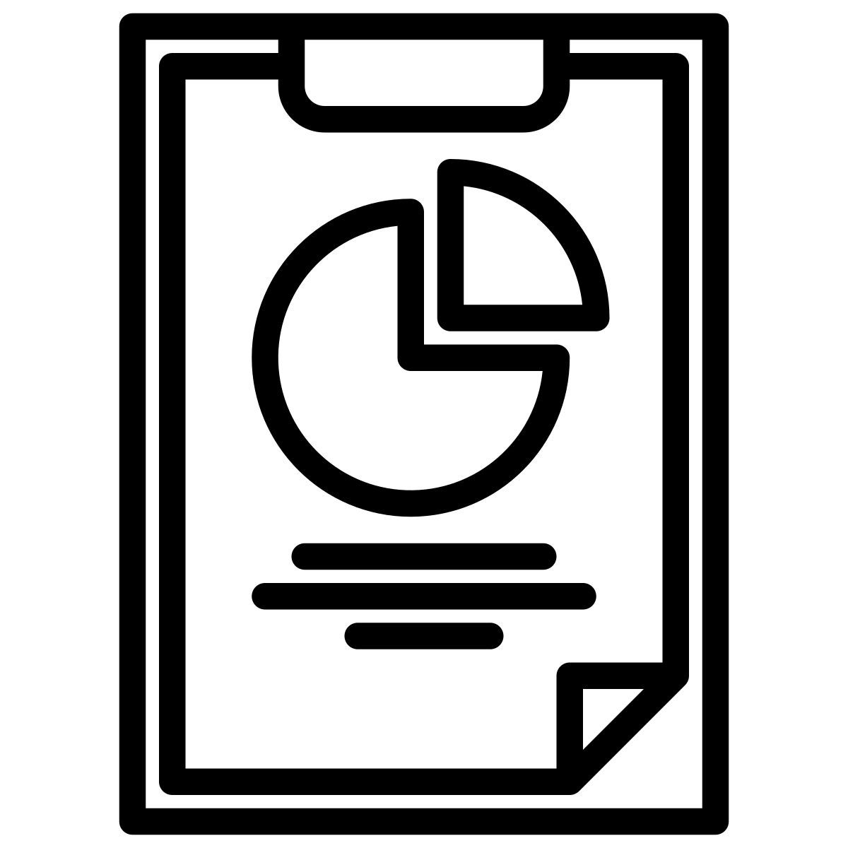 report icon