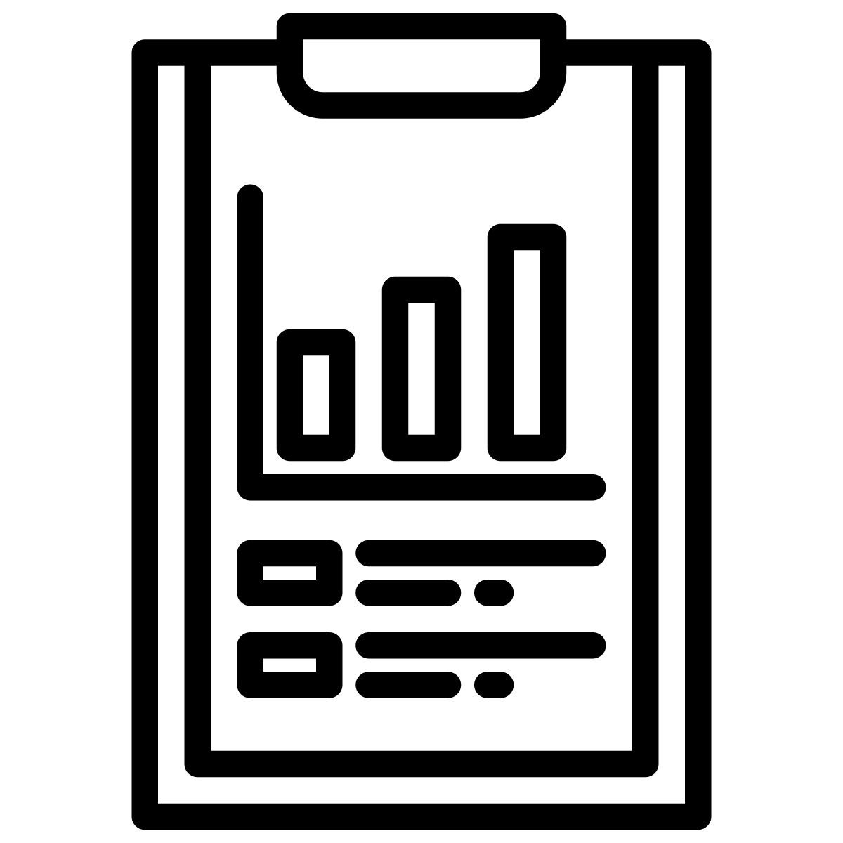 report icon
