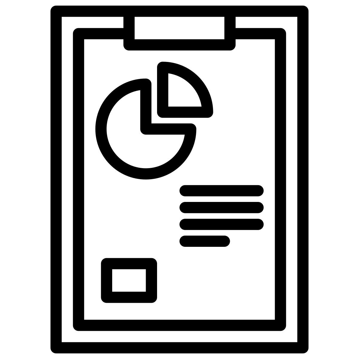 report icon