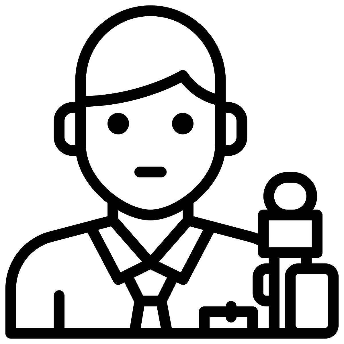 reporter icon