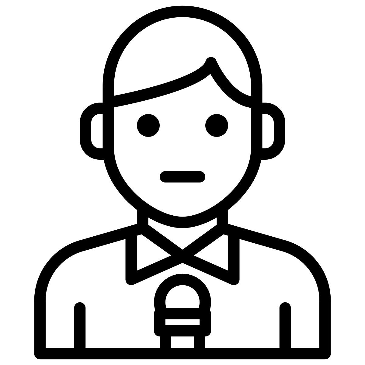 reporter icon