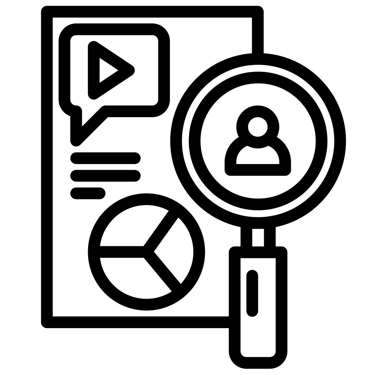 research icon