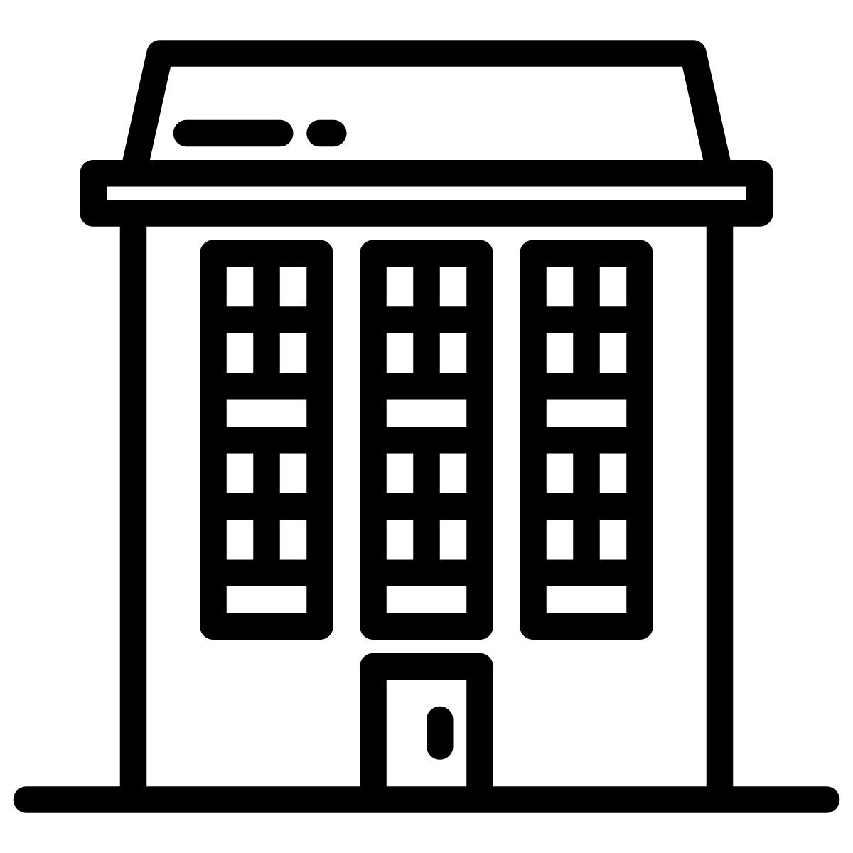 residential icon