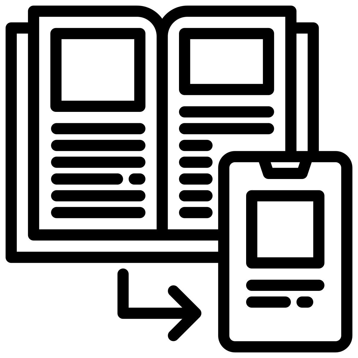 responsive design icon
