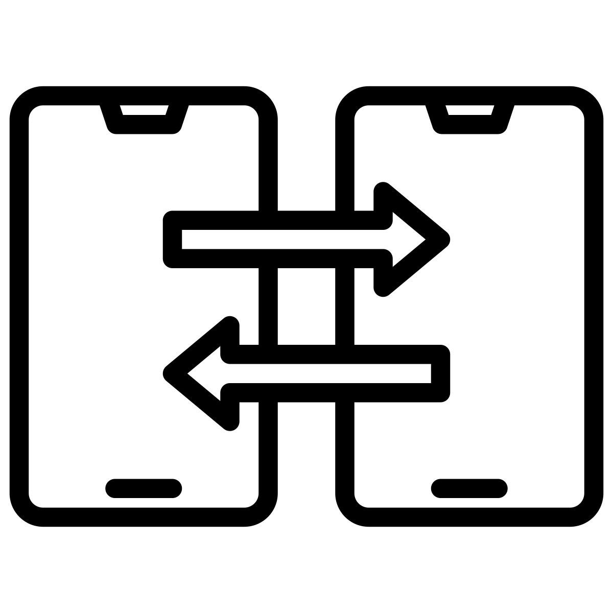 responsive icon