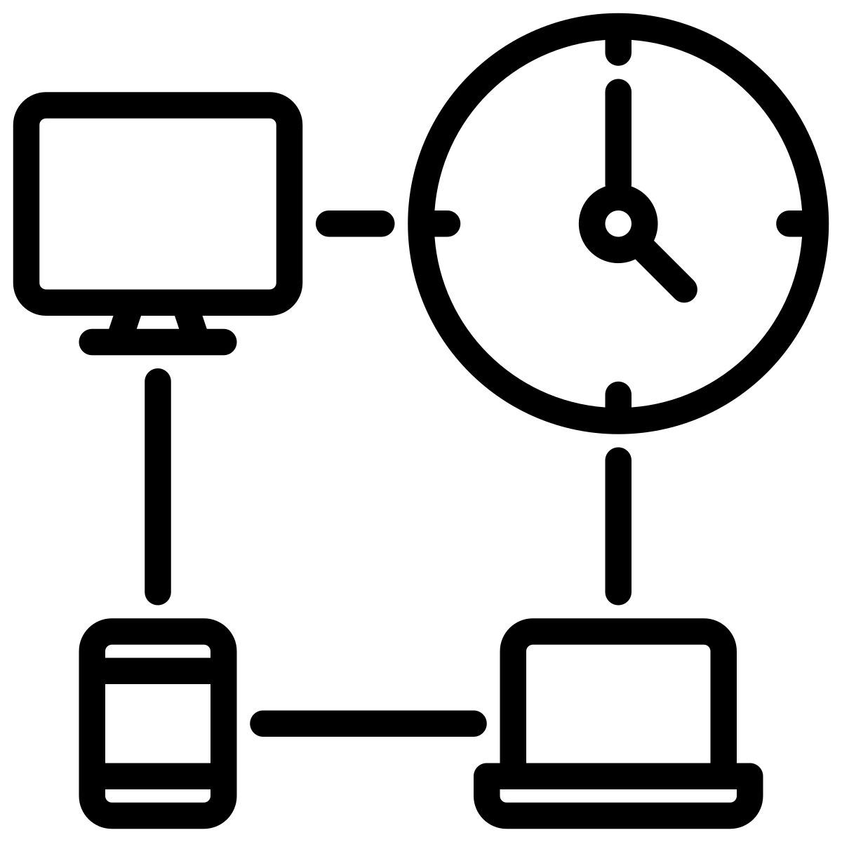 responsive icon