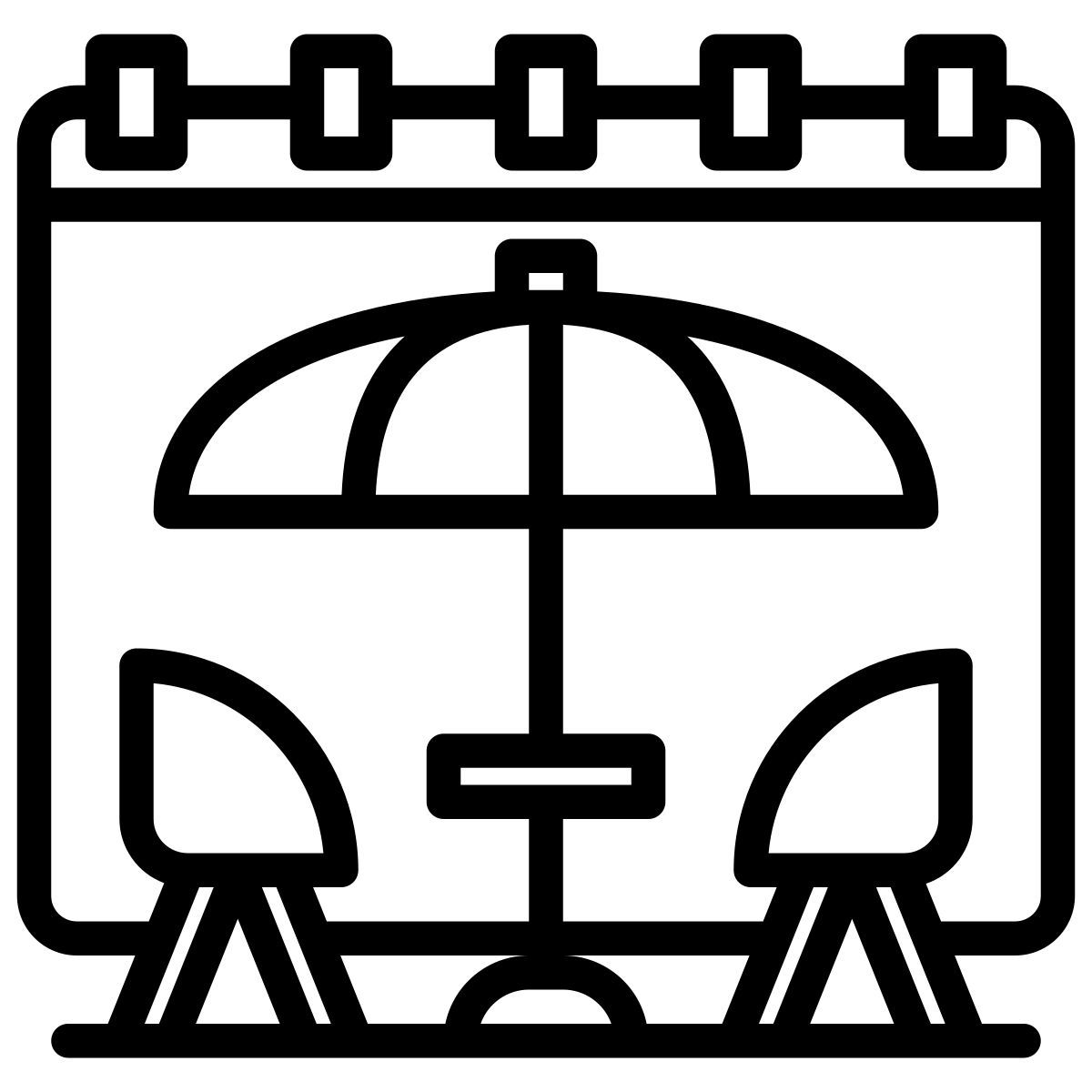 restaurant icon