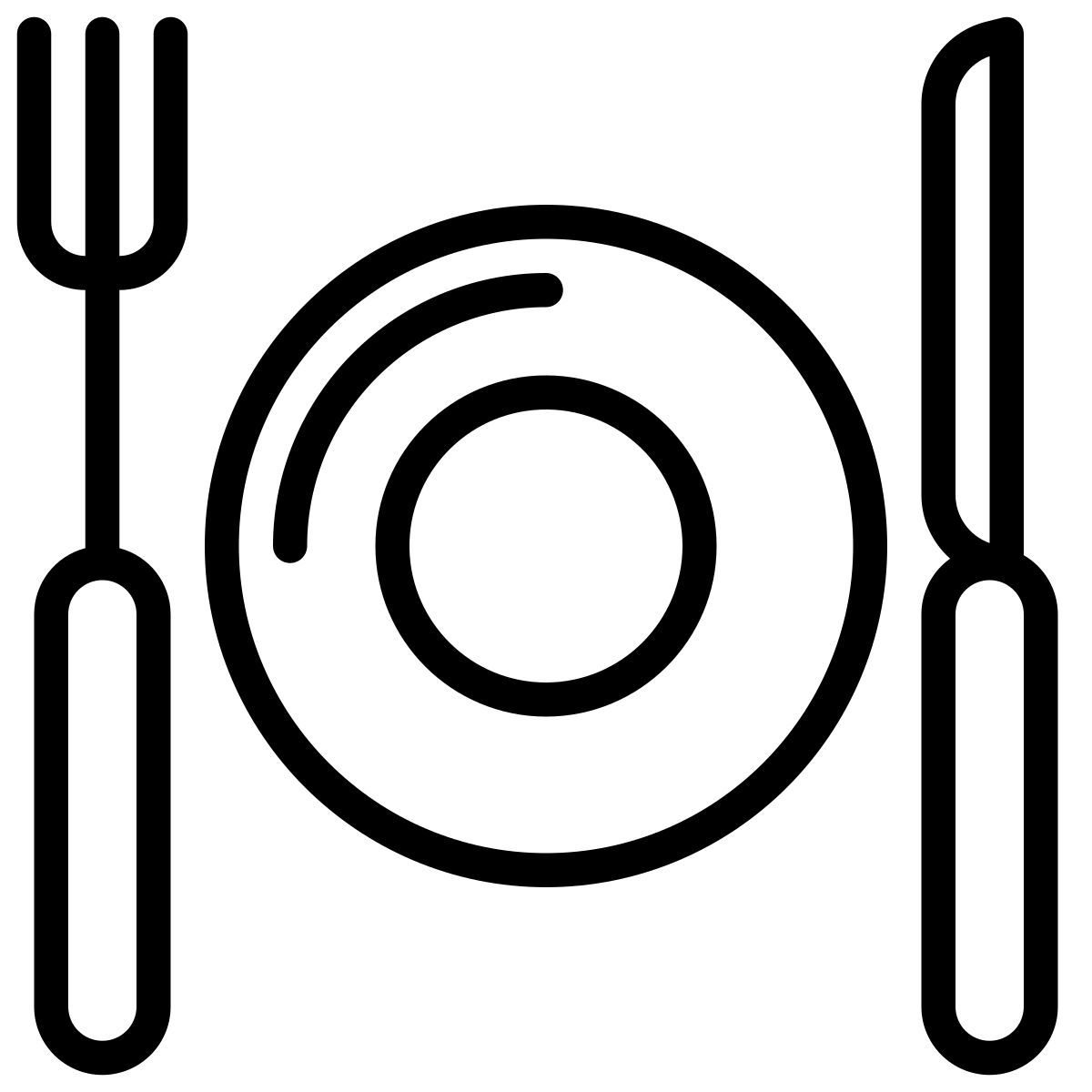 restaurant icon