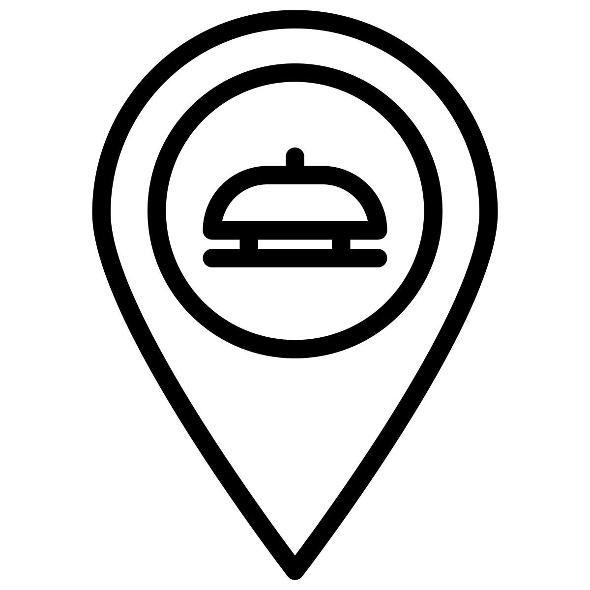 restaurant icon