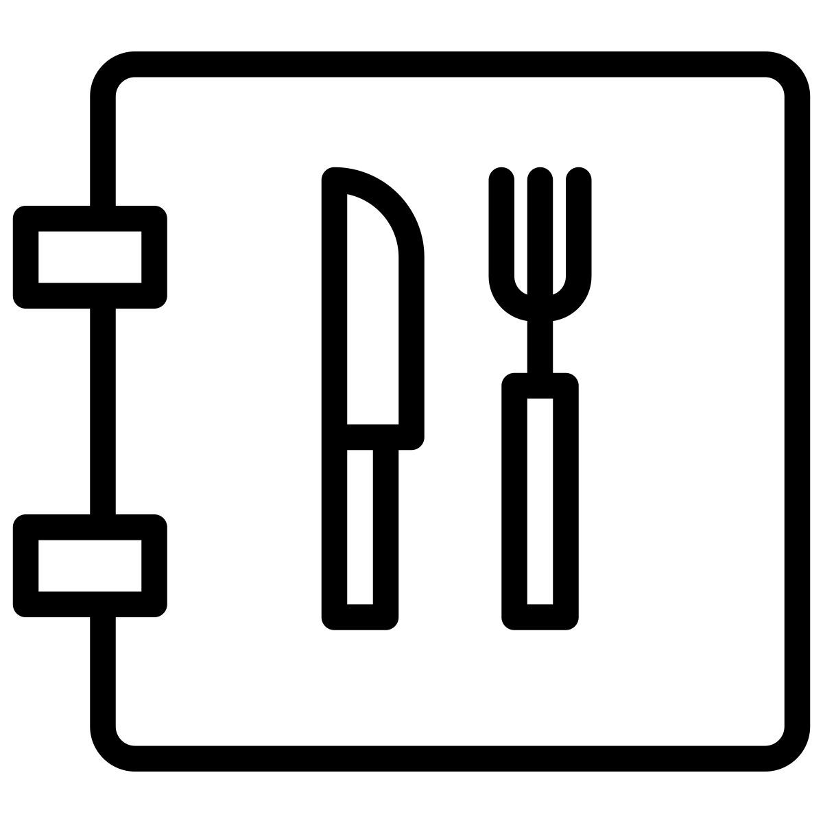 restaurant icon
